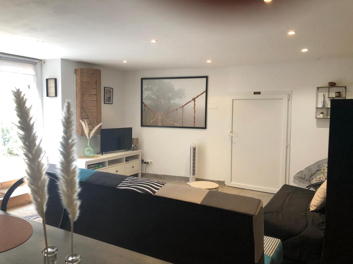 Le Masdinina Superbe Studio Entierement Renove Seynes 外观 照片