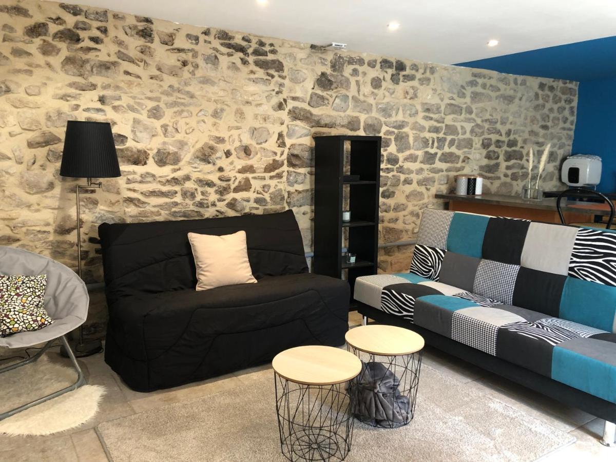 Le Masdinina Superbe Studio Entierement Renove Seynes 外观 照片
