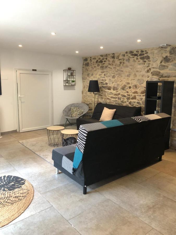 Le Masdinina Superbe Studio Entierement Renove Seynes 外观 照片