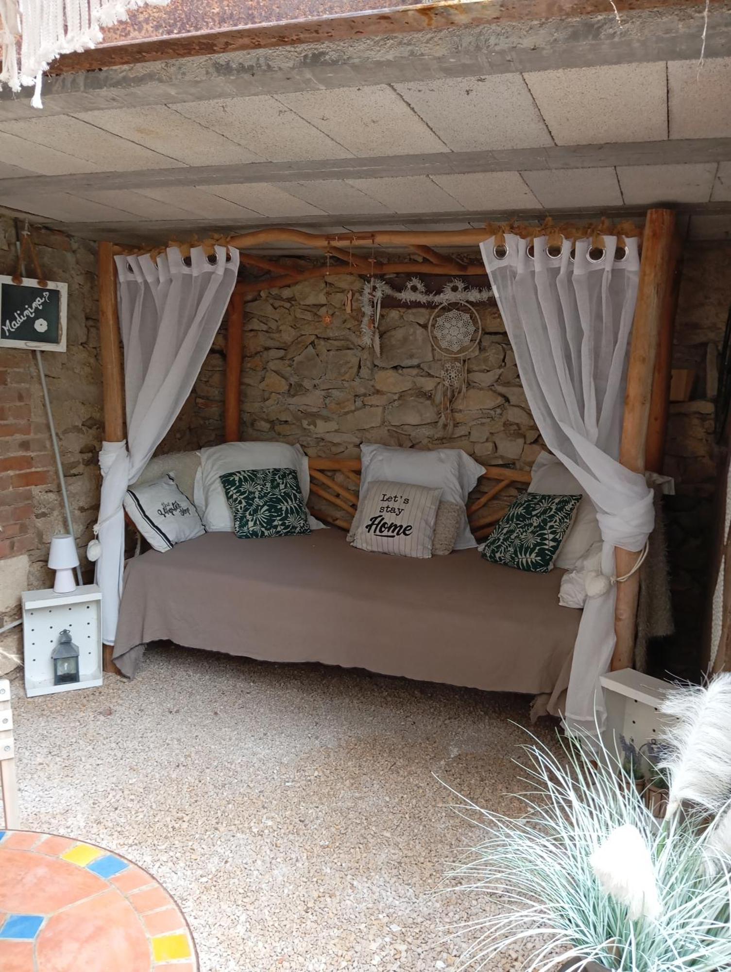 Le Masdinina Superbe Studio Entierement Renove Seynes 外观 照片