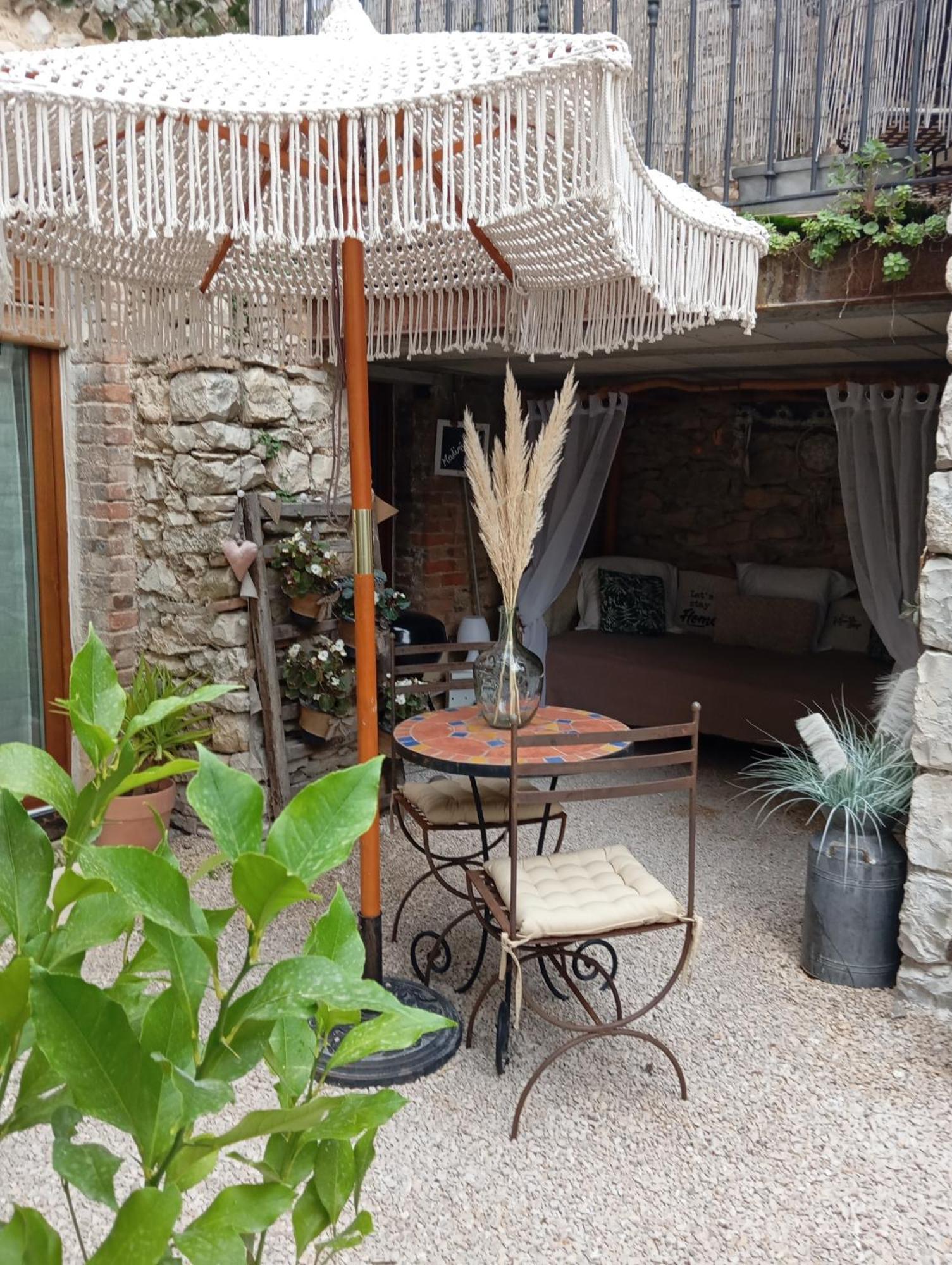 Le Masdinina Superbe Studio Entierement Renove Seynes 外观 照片