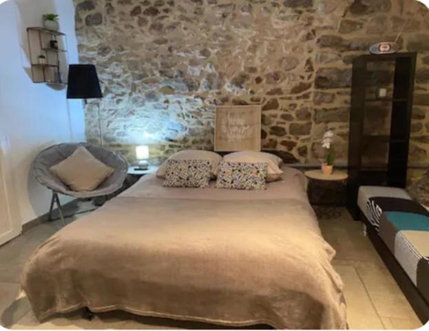 Le Masdinina Superbe Studio Entierement Renove Seynes 外观 照片